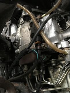 Тнвд к Мерседес Спринтер 2.9 тди 0460415992