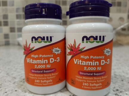 Витамин Д3
