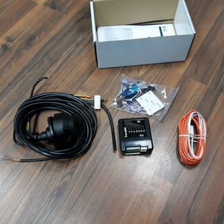 Проводка фаркопа с блоком Smart Connect Арагон 507