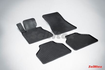 Резиновые коврики Сетка для BMW 7-Ser E-65