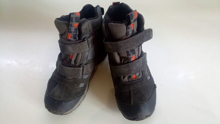 Ботинки зимние / осенние merrell 31 размер