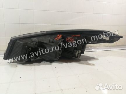 Фара галоген передняя правая Kia Cerato 3