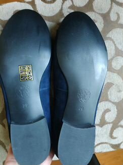 Балетки Тервалина