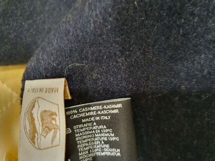 Шарф мужской кашемир италия