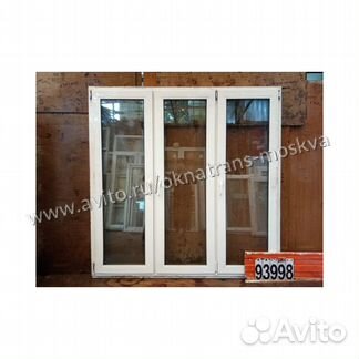 Окна пластиковые Б/У 1750(В) Х 1760(Ш)