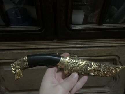 Нож декоративный