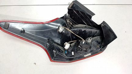 Фонарь (задний) правый Ford Focus 3 2014, 2015