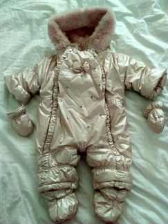 Комбинезон