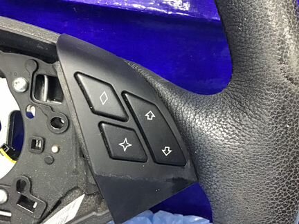 Руль для бмв 535Xi 08-10 E60