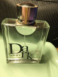 Флакон пустой Dark zone