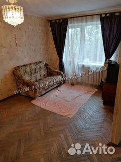 2-к квартира, 44.5 м², 3/5 эт.