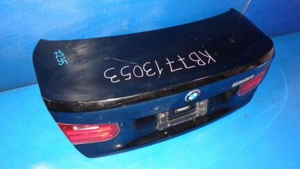 Крышка багажника багажник 5 дверь BMW