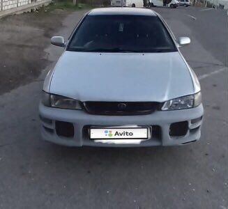 Subaru Impreza 1.5 AT, 2000, 270 000 км