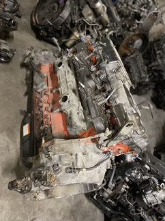 Mотор 6нк1 на экскаватор / грузовик из Японии