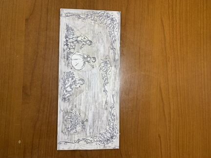 Маска кружевная «Бабочка»