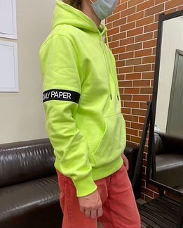 Худи Daily Paper