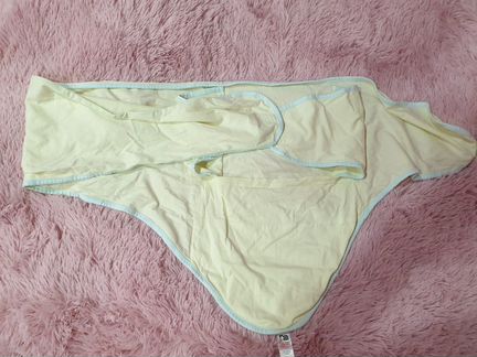 Пеленки кокон от 0 до 3 месяцев