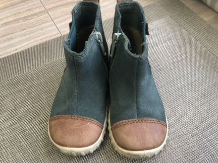 Ботиночки ecco