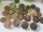 Монеты биметалл и другие