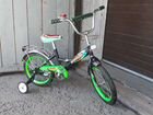 Детский велосипед велик