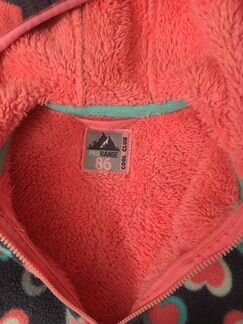 Курточка-толстовочка, 86