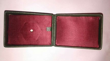 Футляр коробка для ордена или знака СССР