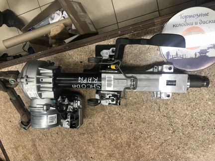 Рулевая колонка Шкода Рапид. A0047769A. TRW