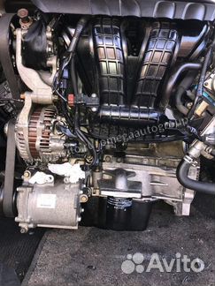 Двигатель 4B12 Mitsubishi Outlander Lancer 2.4л