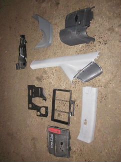 Пластик салонный Мерседес Бенц Вито 639