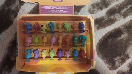 Веселые прилипалы 2 3 4 5