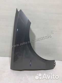 Крыло переднее правое Mercedes M-Class W166 2014