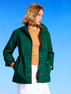 Плащ тренч дождевик Uniqlo U