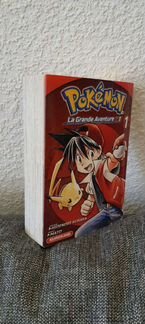 Комиксы Pokemon на французском языке 500стр