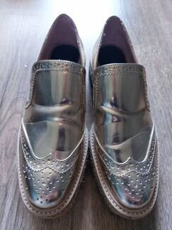 Мокасины, лоферы Zara Trafaluc