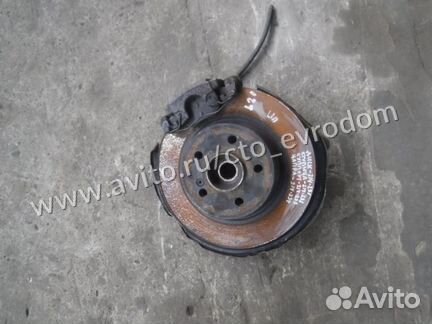 Суппорт на mercedes W211