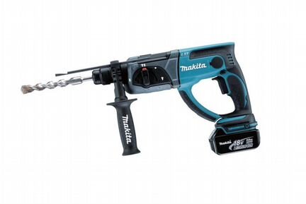 Аренда перфоратора аккумуляторного Makita DHR202