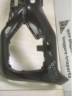 Бампер передний Volkswagen Touareg 3 R-Line