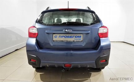 Subaru XV 2.0 CVT, 2012, 114 000 км