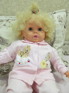 Большие куклы-ретро 75-80 см