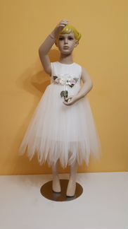 Детское платье возраст 3-4 года