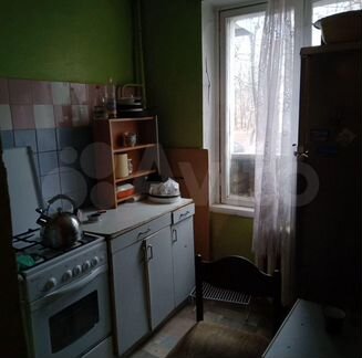 2-к квартира, 46 м², 1/5 эт.
