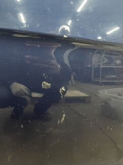 Дверь задняя правая Мерседес 169 A1697300205