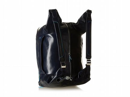 Сумка-рюкзак Piquadro CA3406B2, темно-синяя