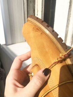 Классические ботинки Timberland