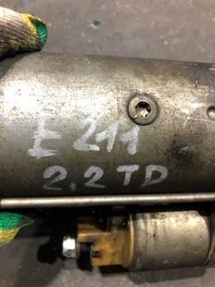 Стартер Mercedes-Benz E-Class W211 W 211 rest