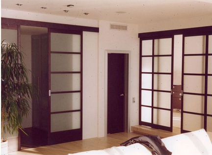 Межкомнатные перегородки от производителя