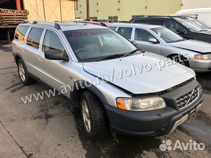 Volvo XC70 2.5Т 2006 Из Японии На Запчасти Разбор
