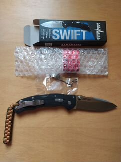 Нож ColdSteel Swift
