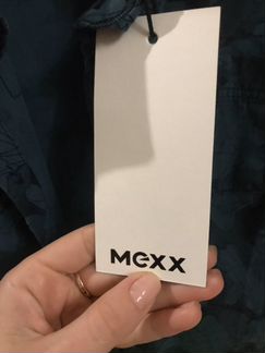 Рубашка на мальчика Mexx