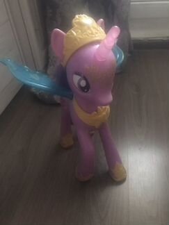 My Little Pony Искорка интерактивная